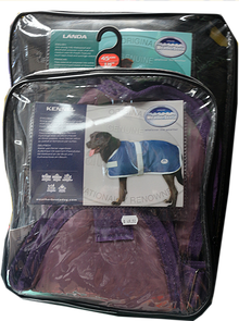 Landa Dog Coat