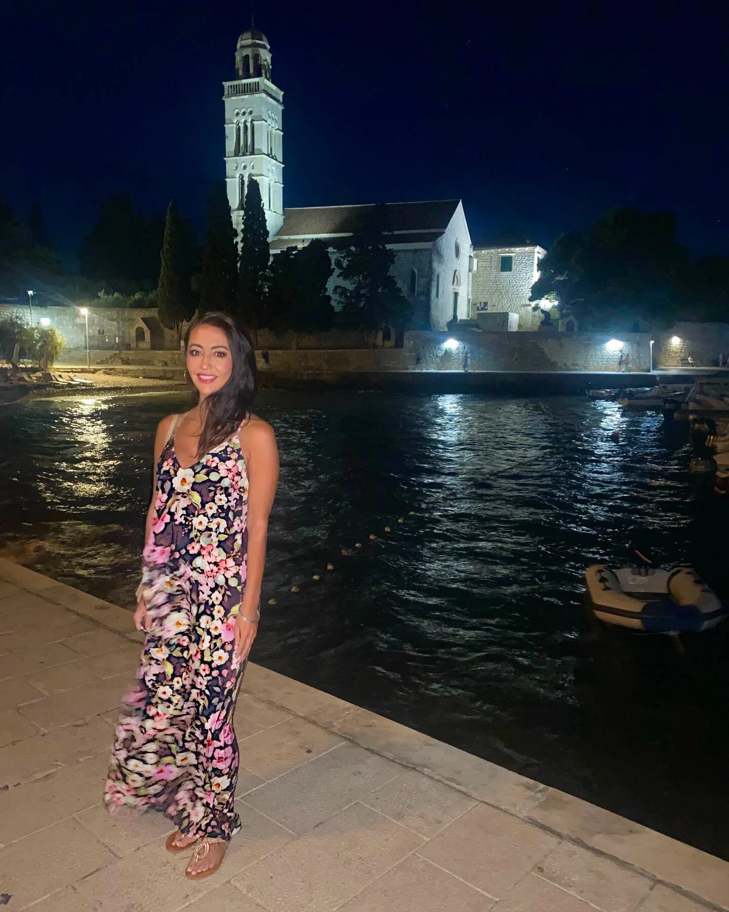 Travel is a curious thing &mdash; You experience so much NEWness in every moment, every day is BRIMMING and overflowing with NEW - constant energy/sights/sounds/tastes/smells/touch ✨🏛🍝🎶🌸

It really is a sea of sensory information 

And then after