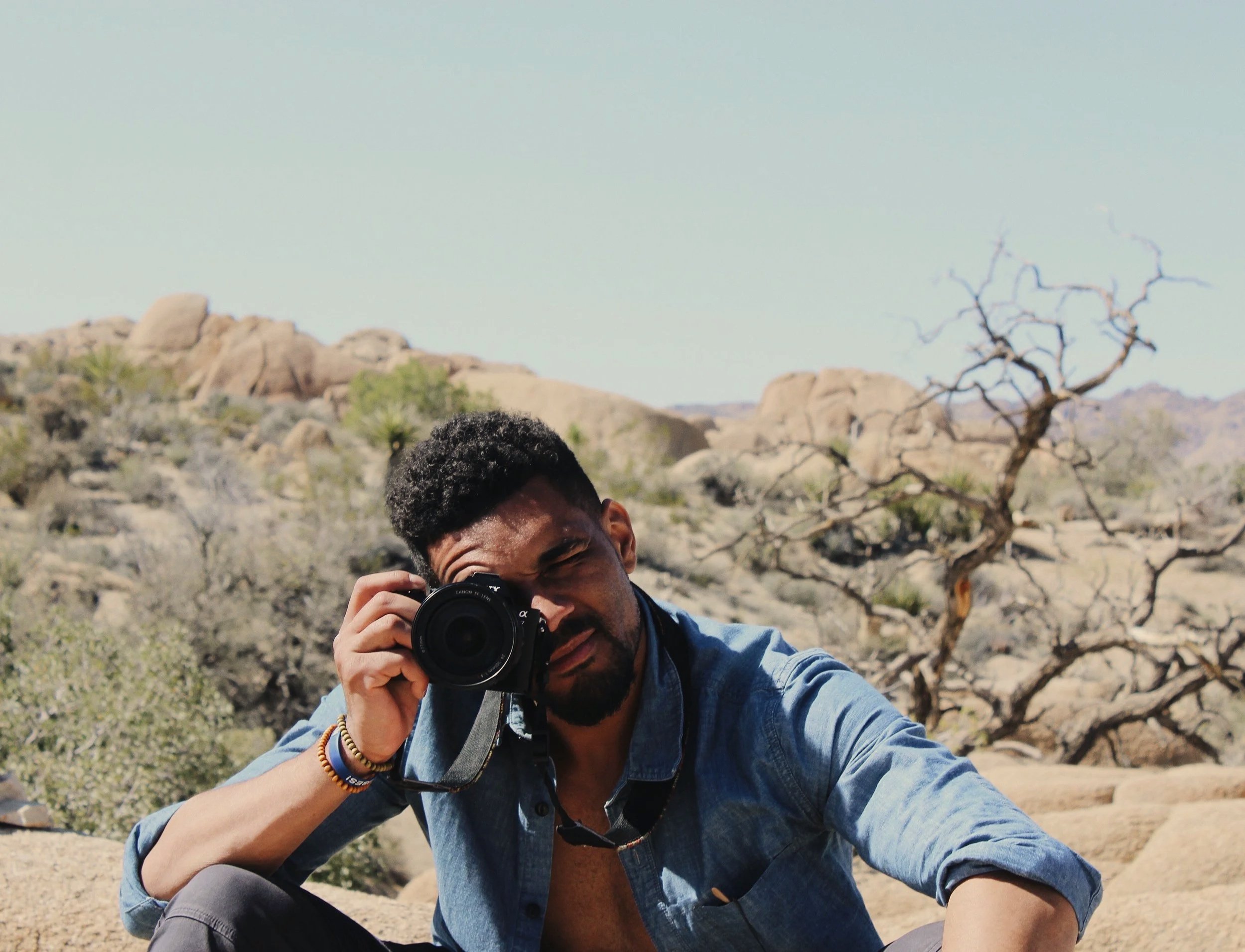 Photo of me taking a photo