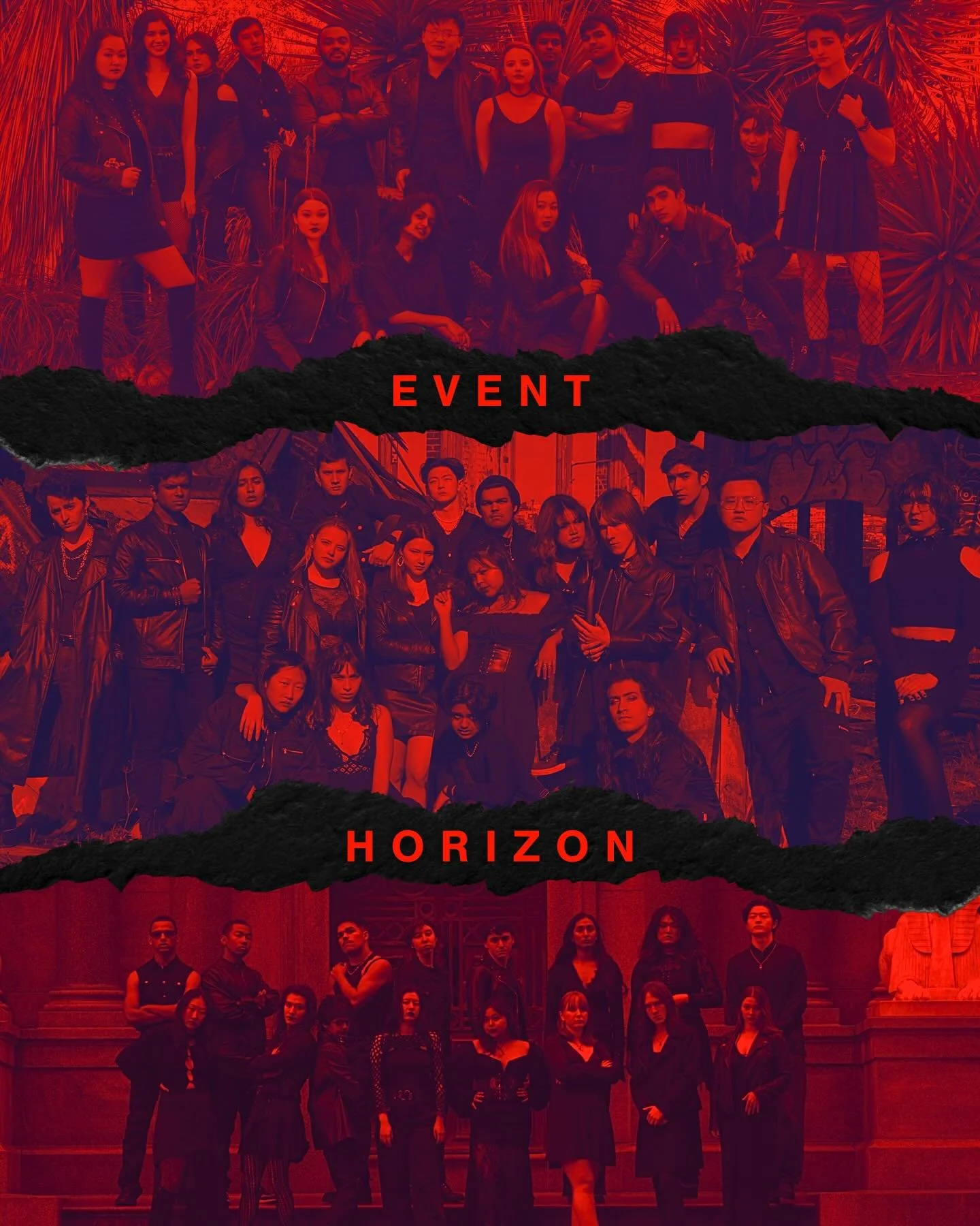 EVENT HORIZON, releasing August 31st, marks the culmination of over half a decade of work and features performances from nearly thirty past and present Harmonics, making it our largest album ever by number of vocalists.