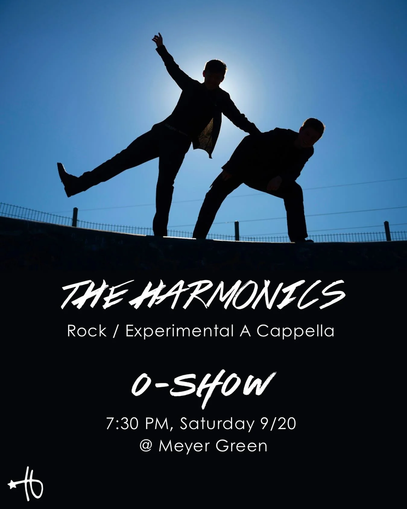 Get a glimpse into what it’s like to be a Harmonic this Saturday at O-Show! (And stay tuned for tomorrow’s audition sign ups!)