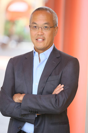 Derek Chang  CEO, NBA China