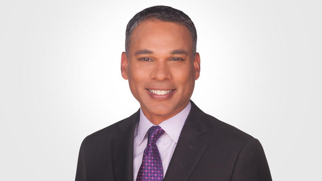 Raj Mathai, News Anchor, NBC Bay Area
