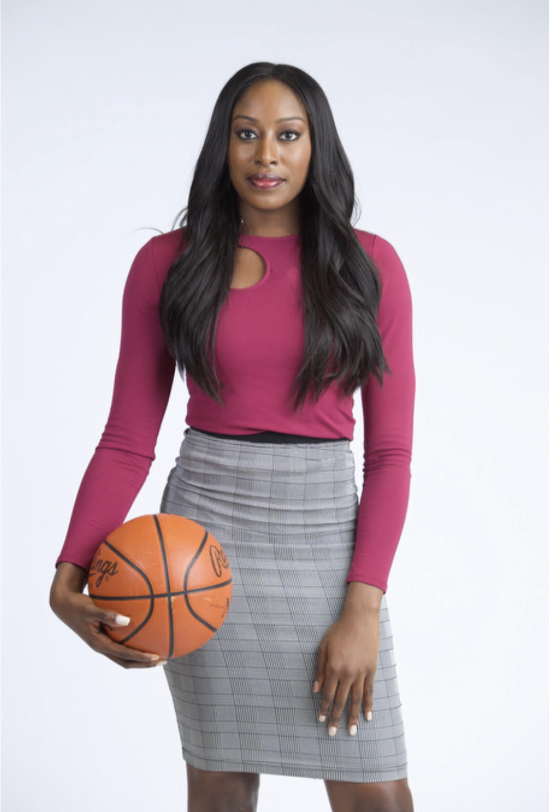 Chiney Ogwumike, WNBA All-Star, ESPN NBA Analyst