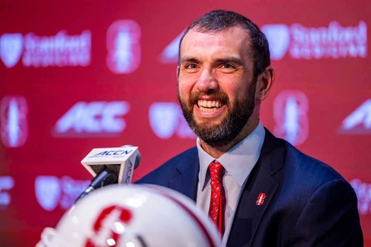 Andrew Luck - General Manager, Stanford Football; 7-year NFL Quarterback, IND Colts.jpg