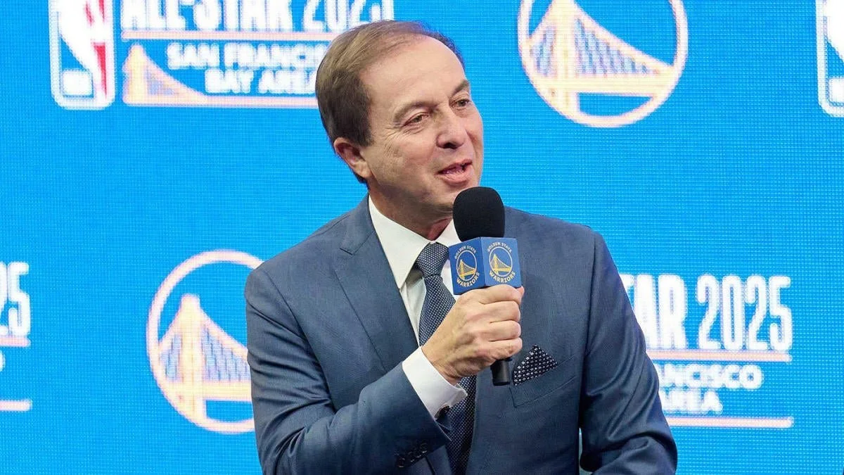 Joe Lacob - Owner, Golden State Warriors &amp; Valkyries