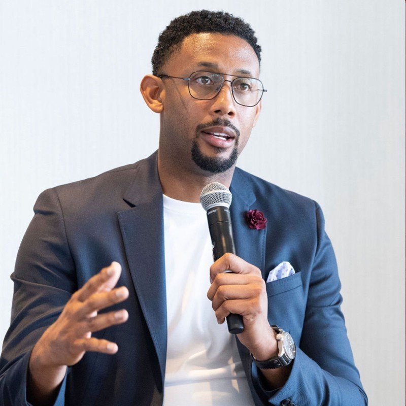 Josh Childress - CEO, Landspire Group; 15-year Pro Basketball Career
