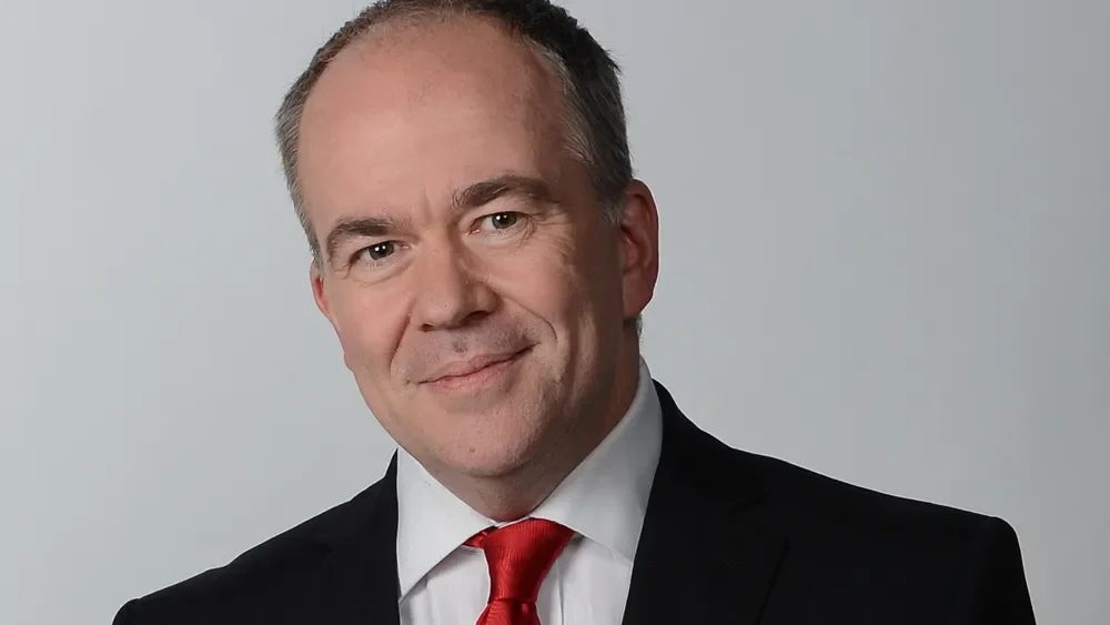 Peter Hutton - Chairman, Wembley Advisory Board; Board Member - Saudi Pro League; Chairman, Professional Triathletes Organisation Board
