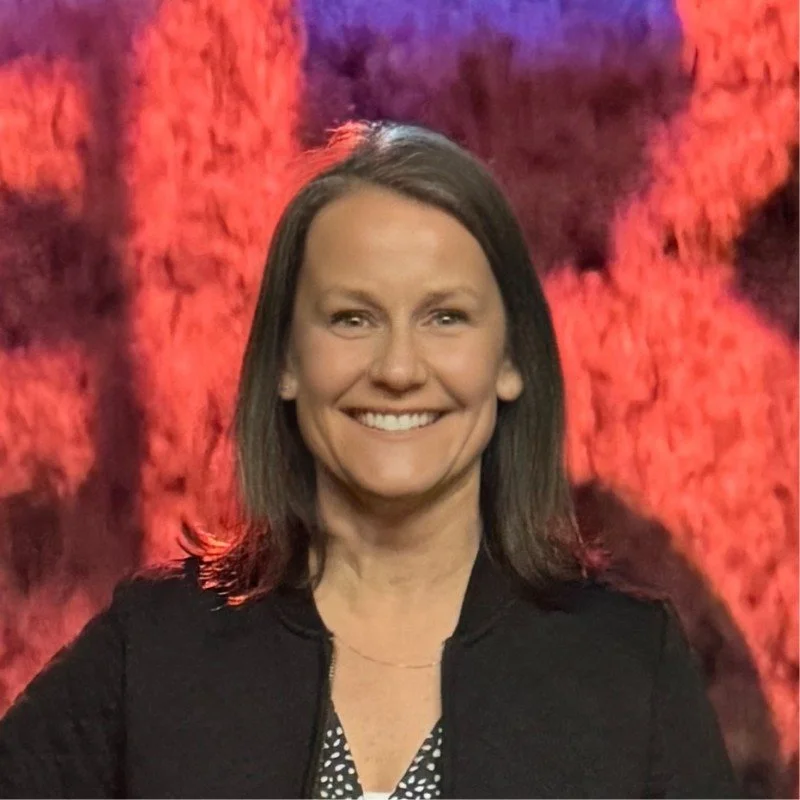 Ryann Greenberg, VP Guest Experiences &amp; Venue Ops, Bay FC