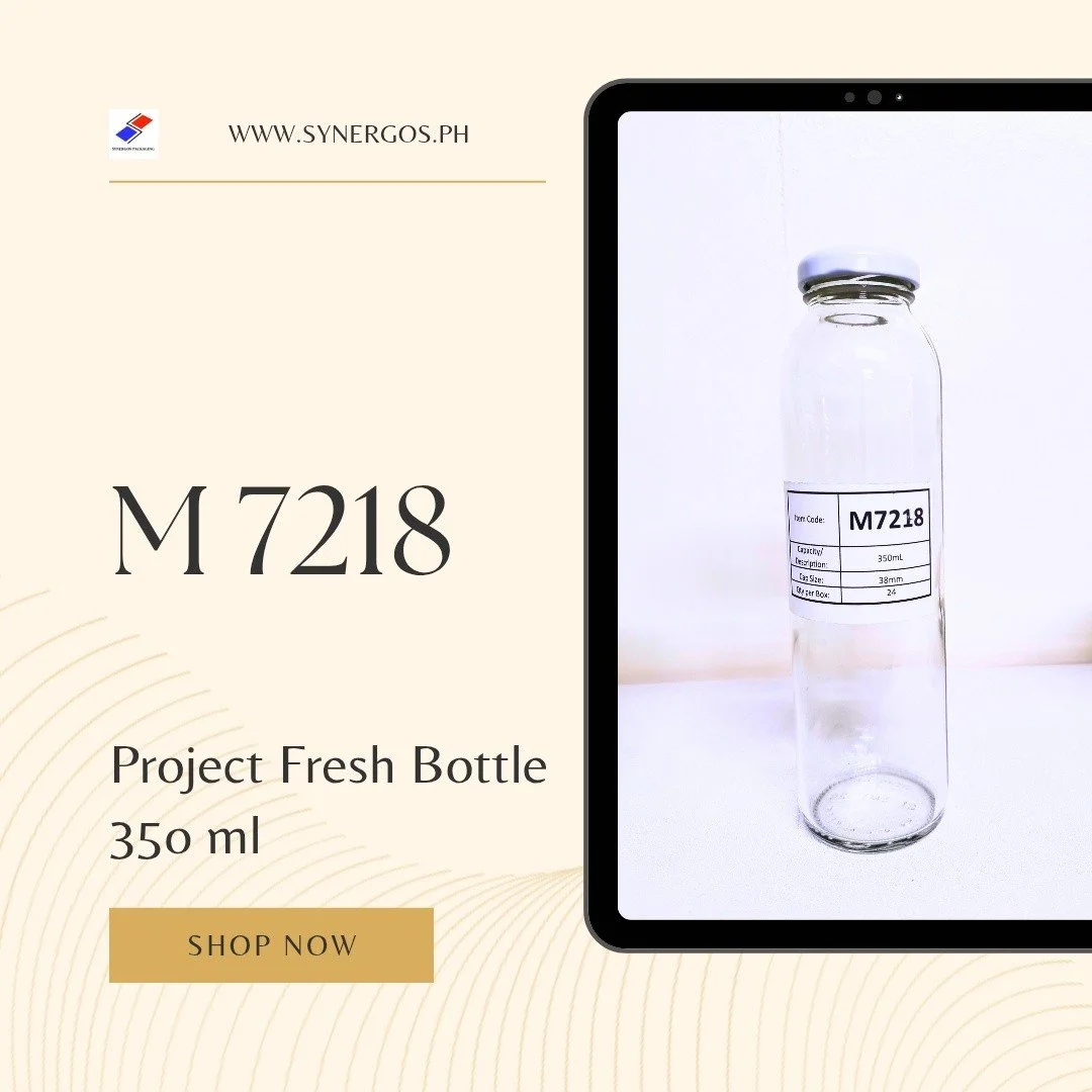 Dear Valued Customers,

This is M7218 Project Fresh Bottle

📏 Height: 8 in
📐 Width: 2.10 in
📦24 pcs per box

Message us to inquire and order the M7218
Here are our contact numbers and store hours:
Mobile: 09190097363, 09993334303 
Landline: 8359 6