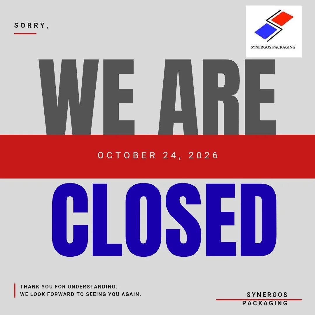 Dear Valued Customers,

Please take note of our Synergos Pasig store schedule.

October 24, 2026 (Saturday) &ndash; Closed due to Cooperative Activity 

We kindly request you to plan ahead and send us a message for your orders to ensure smooth proces
