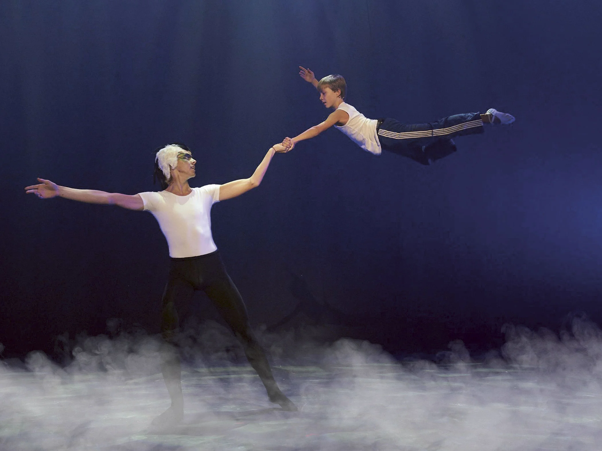 I 2014 kjøpte medlemmene 170 000 kulturbilletter med OBOS-rabatt. Her fra Billy Elliot på Folketeateret, der OBOS bidrar til et produksjonsfond. Foto: John Andresen