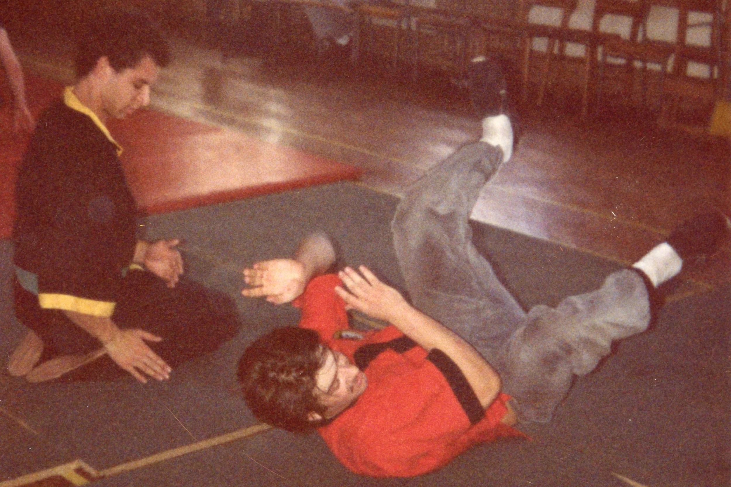 Swansea School of Wu Shu