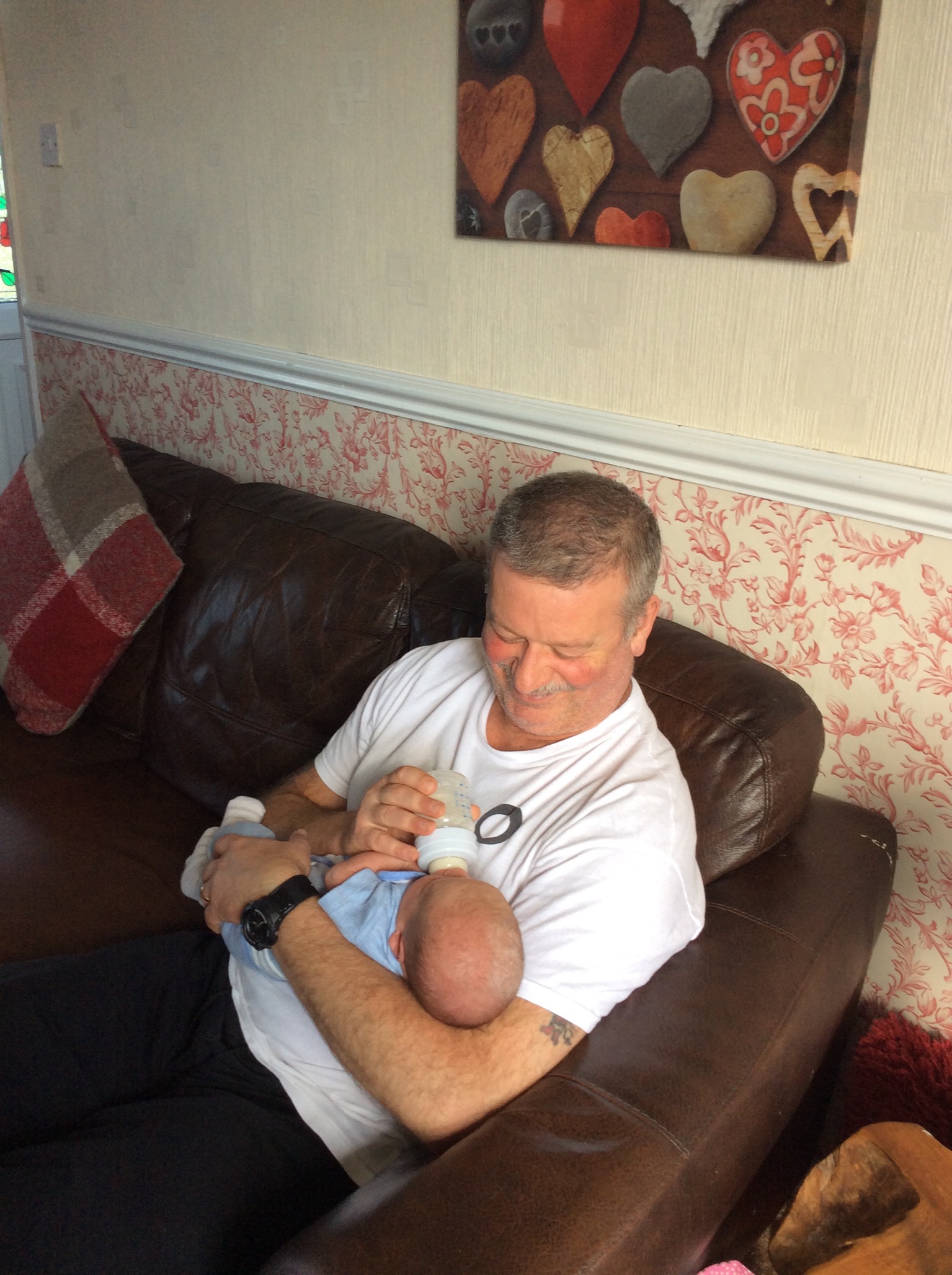 Me and Bubba