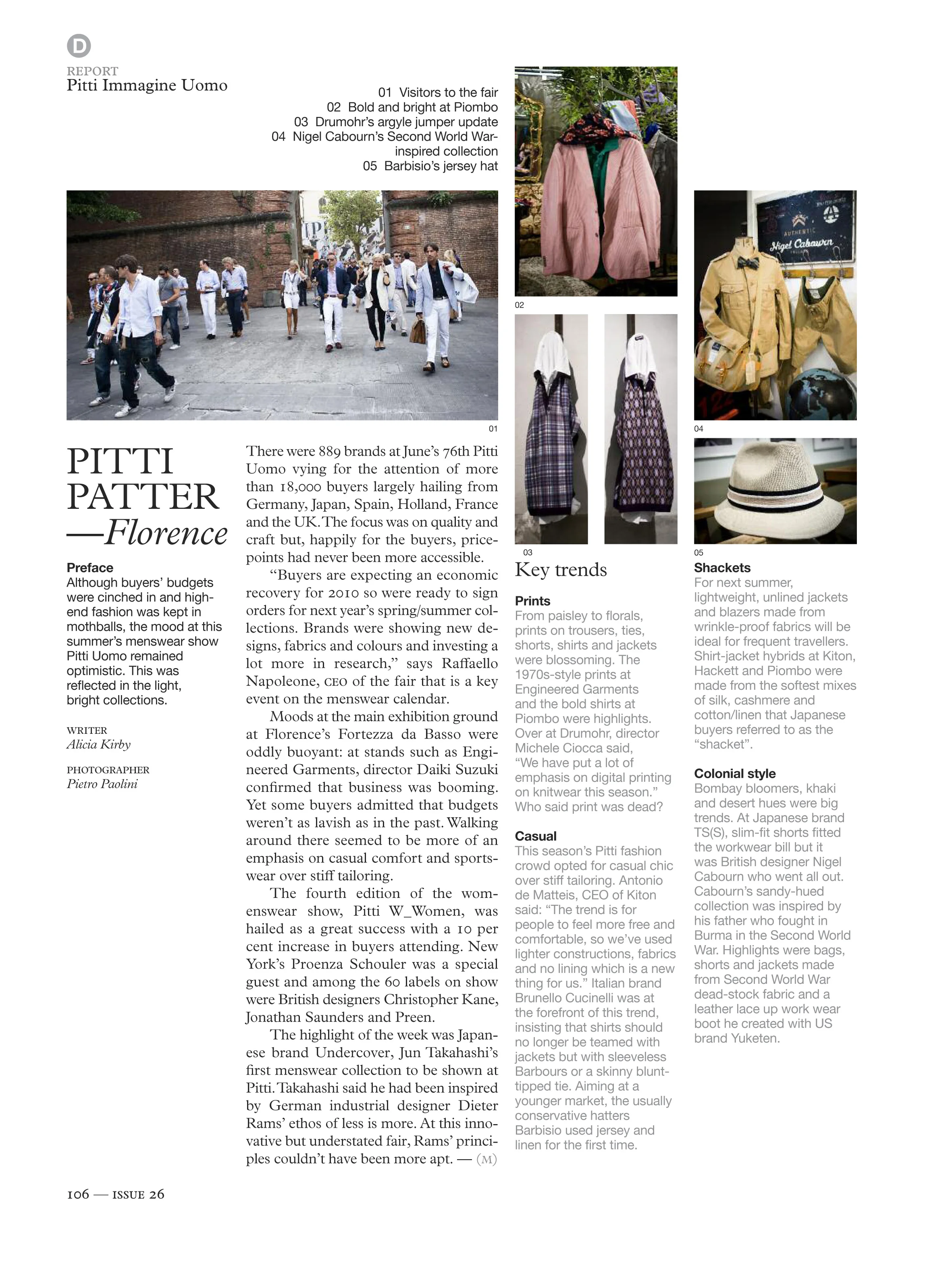 Pitti Uomo