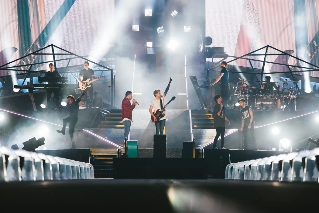 one direction