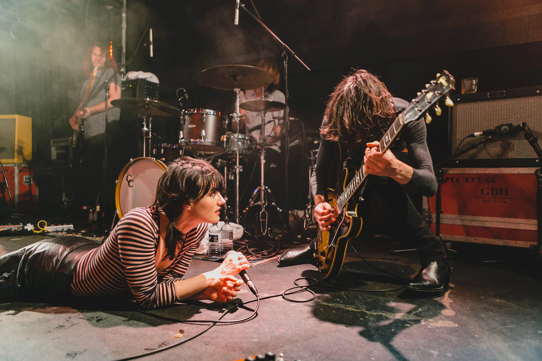 the preatures