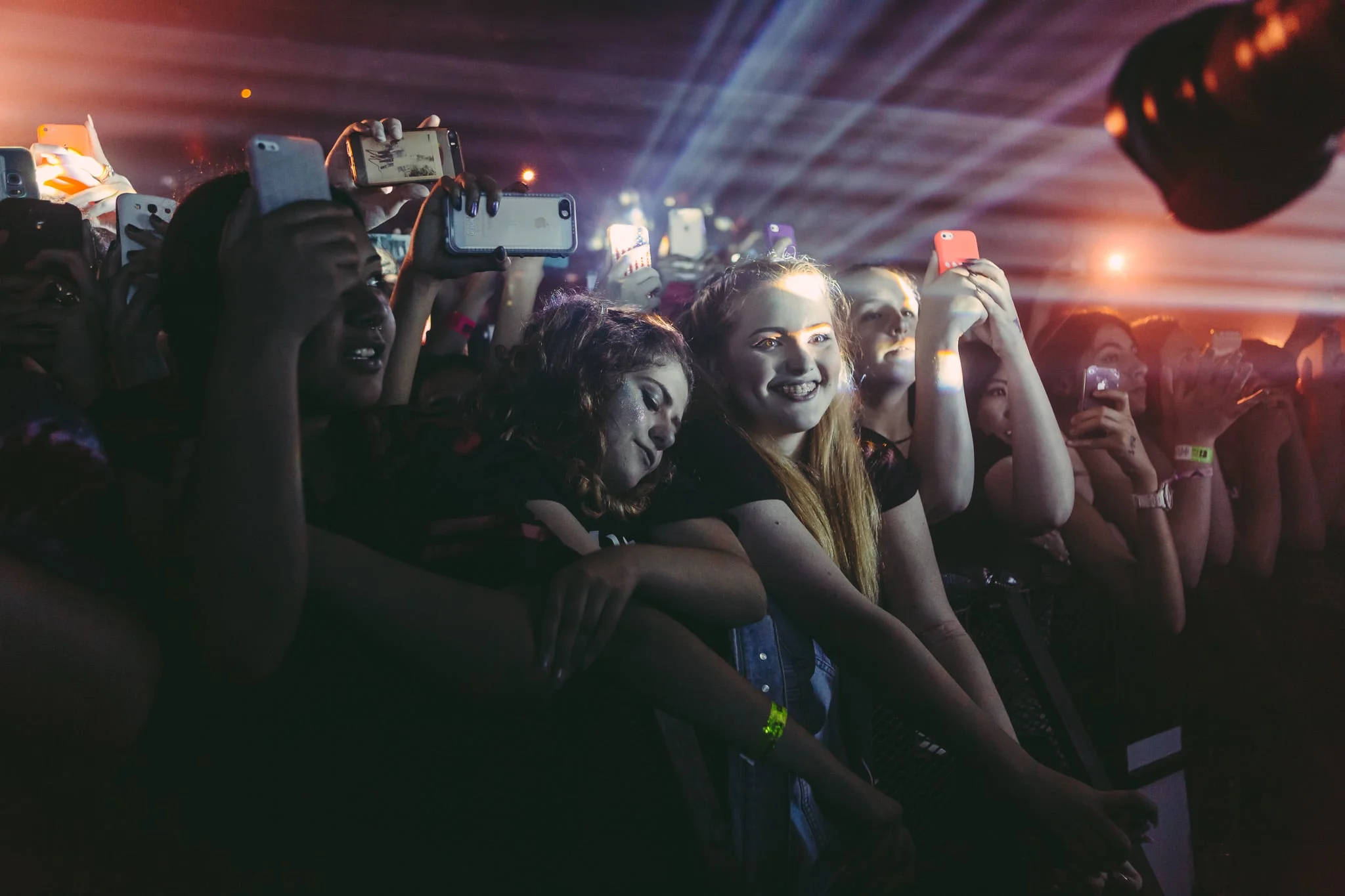 fans