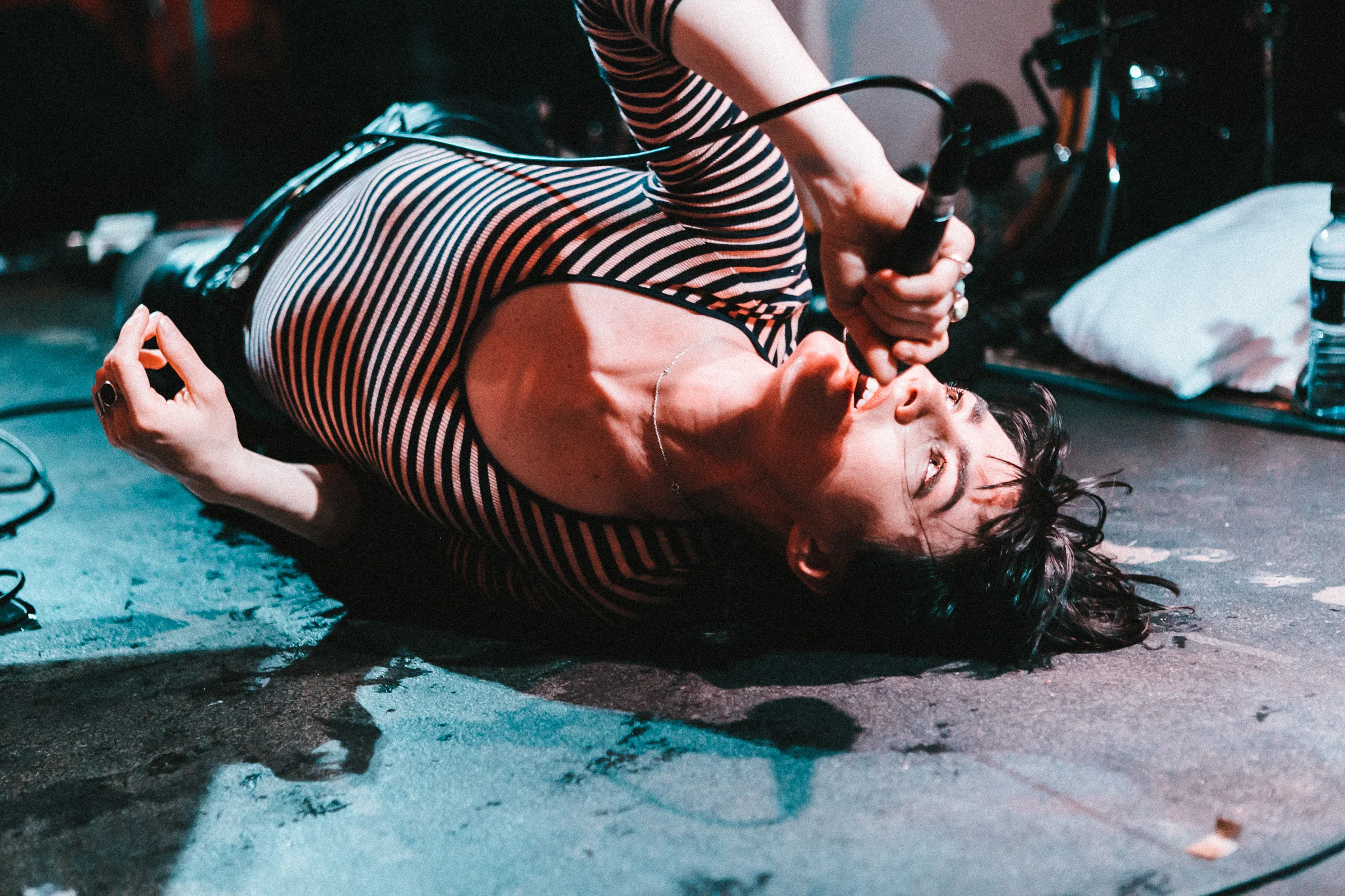 the preatures