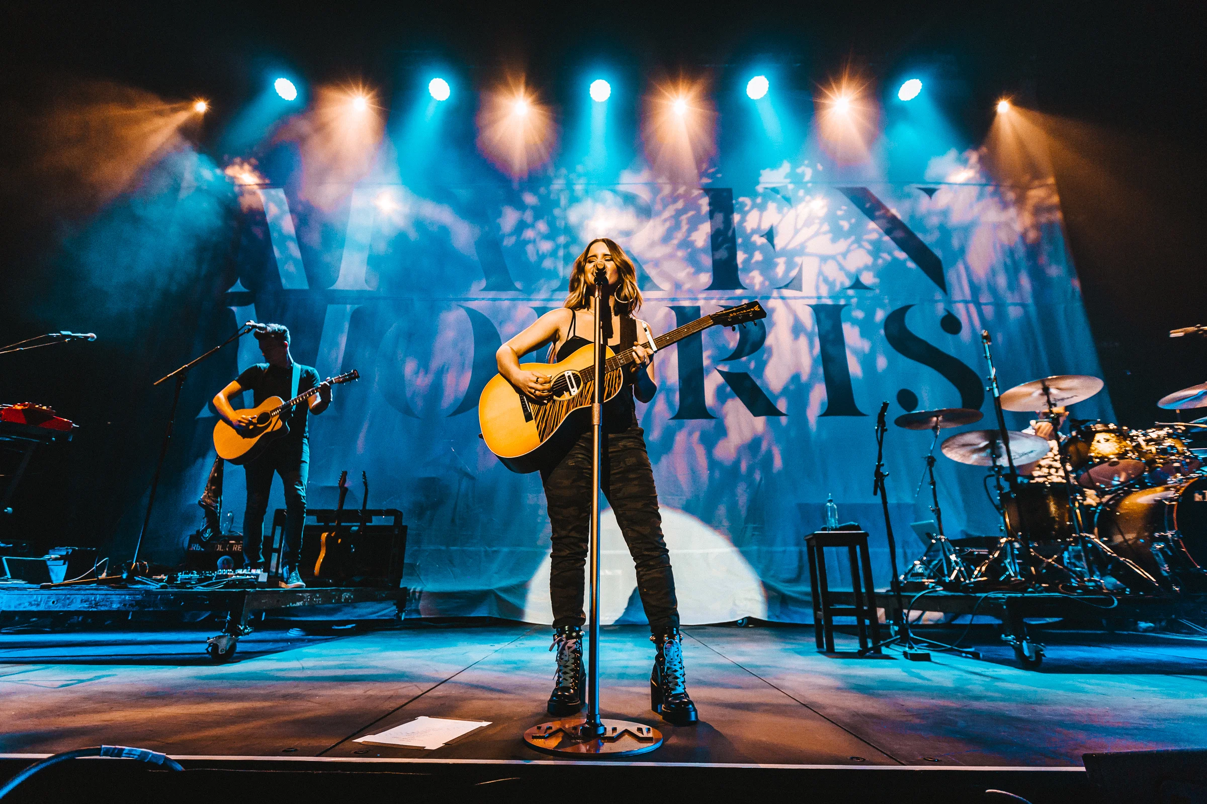 maren morris