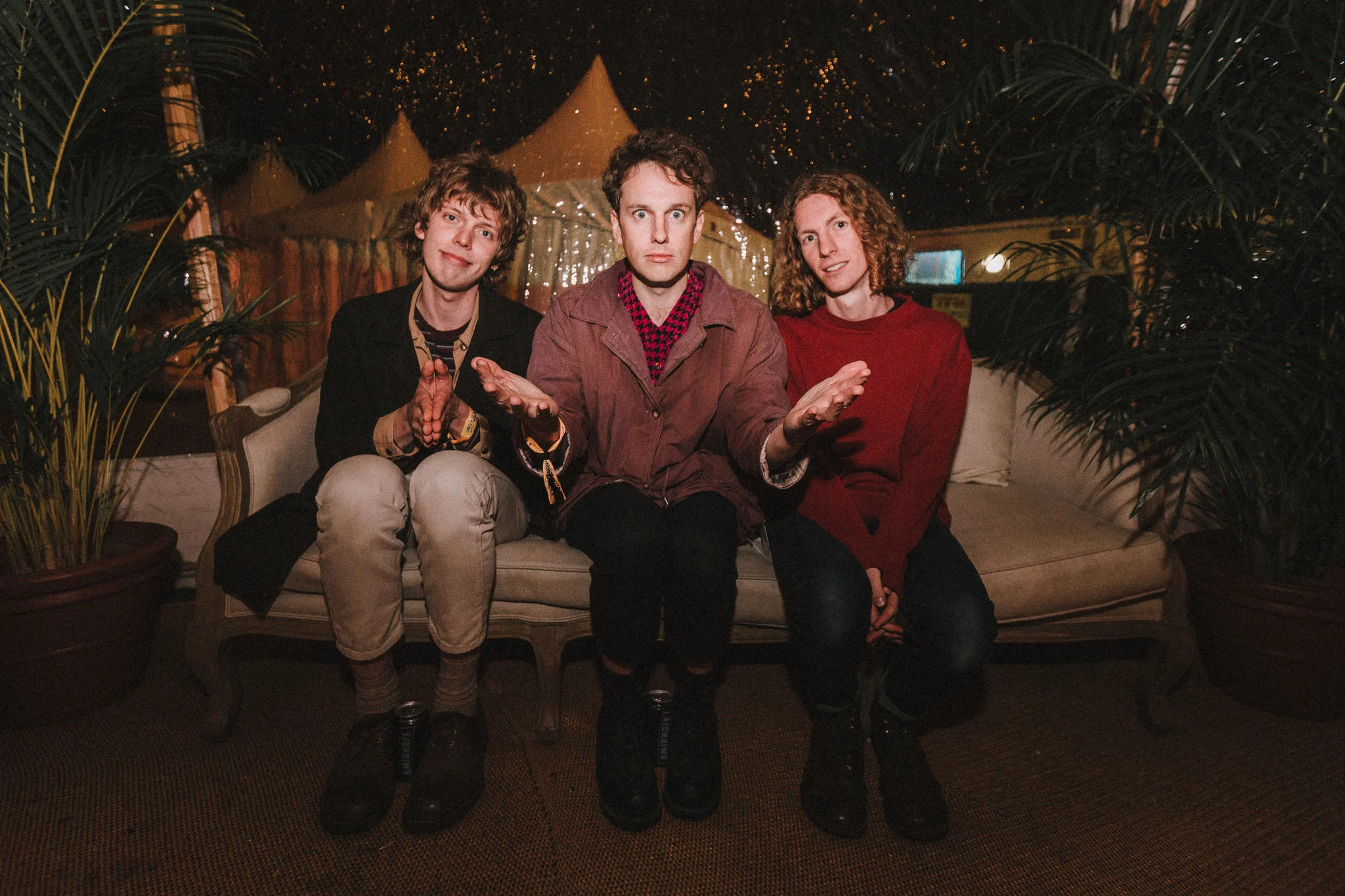 methyl ethel for yours & owls