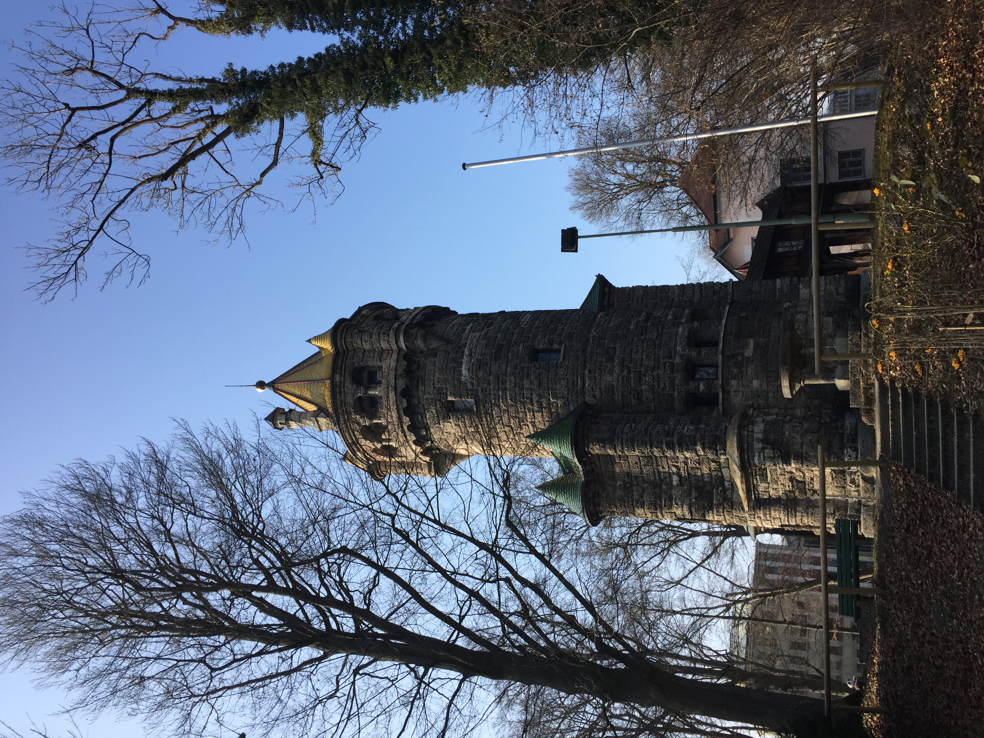 The Mutterturm