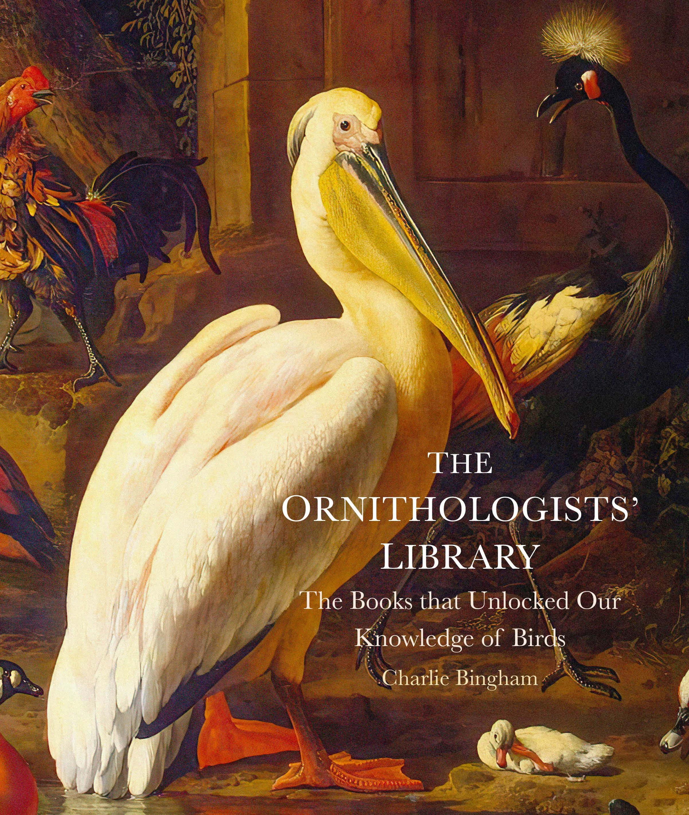 The Ornithologists Library_cover.jpg