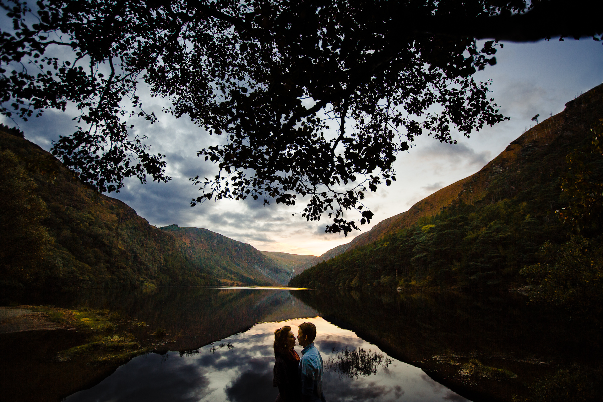 Glendalough, Wicklow