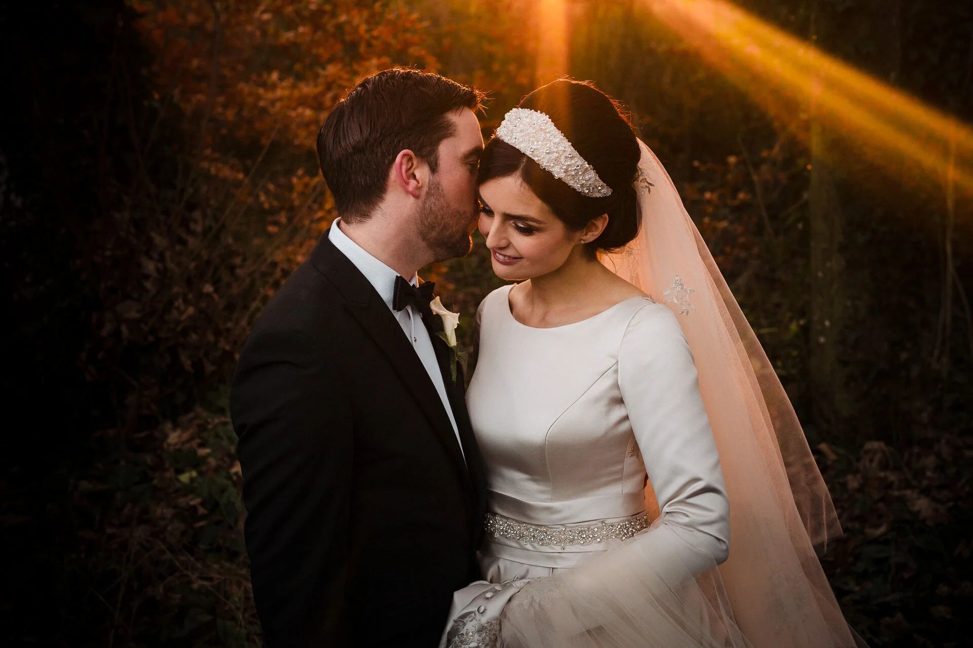 Aishling &amp; Cormac’s Castle Durrow Wedding