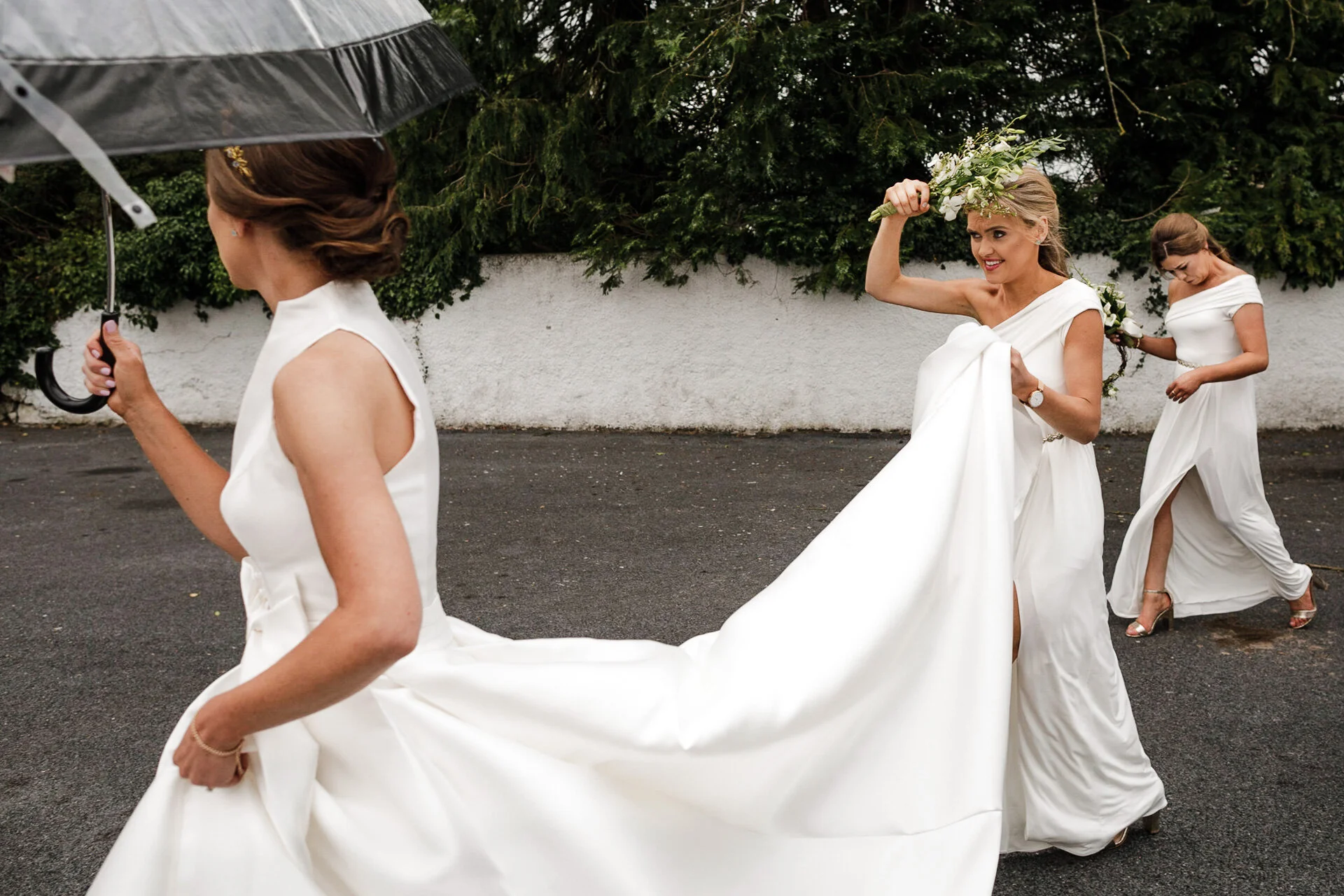 Laura &amp; Shane’s Glasson Lakehouse Wedding