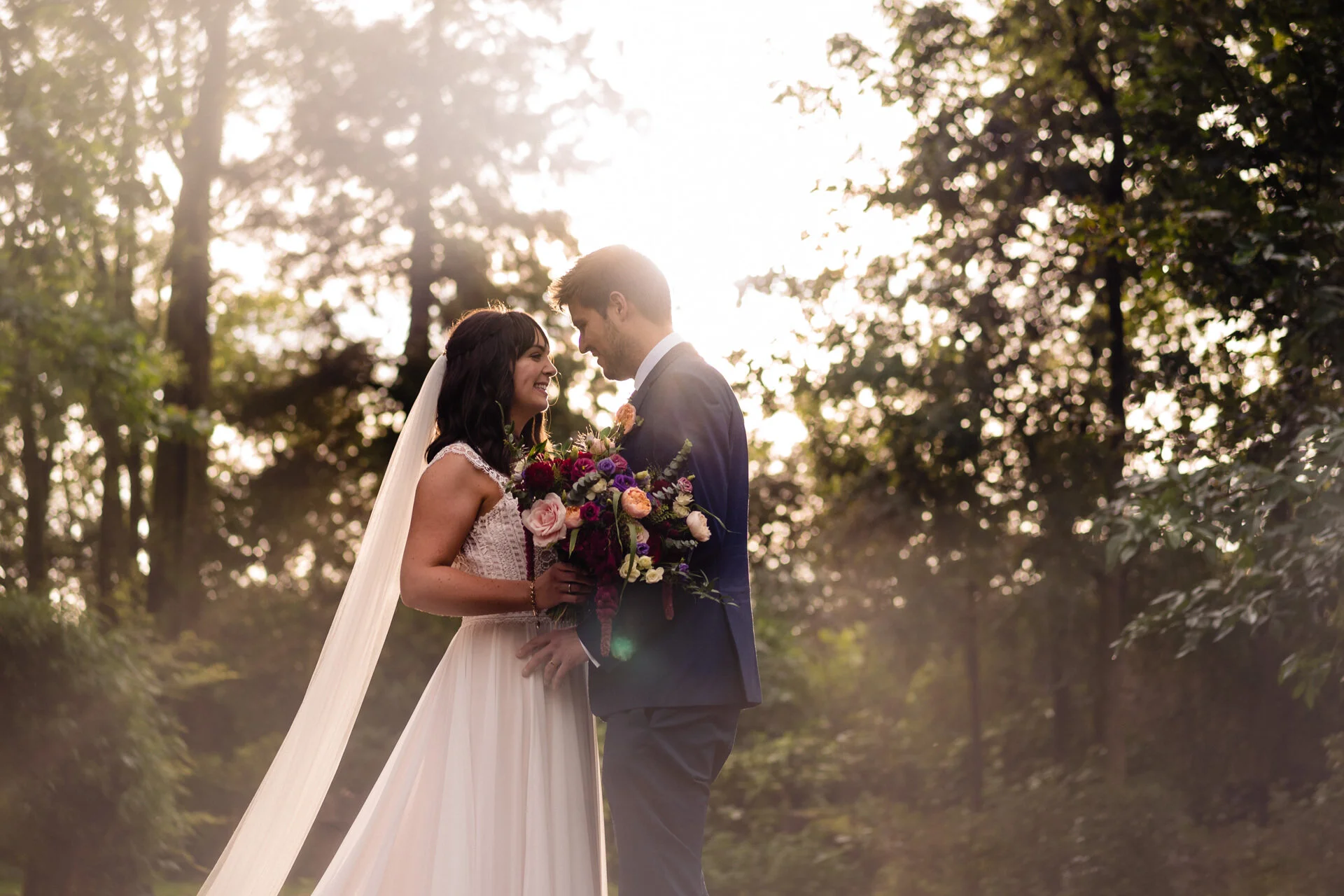 Elaine &amp; Nacho’s Cloughjordan House Wedding