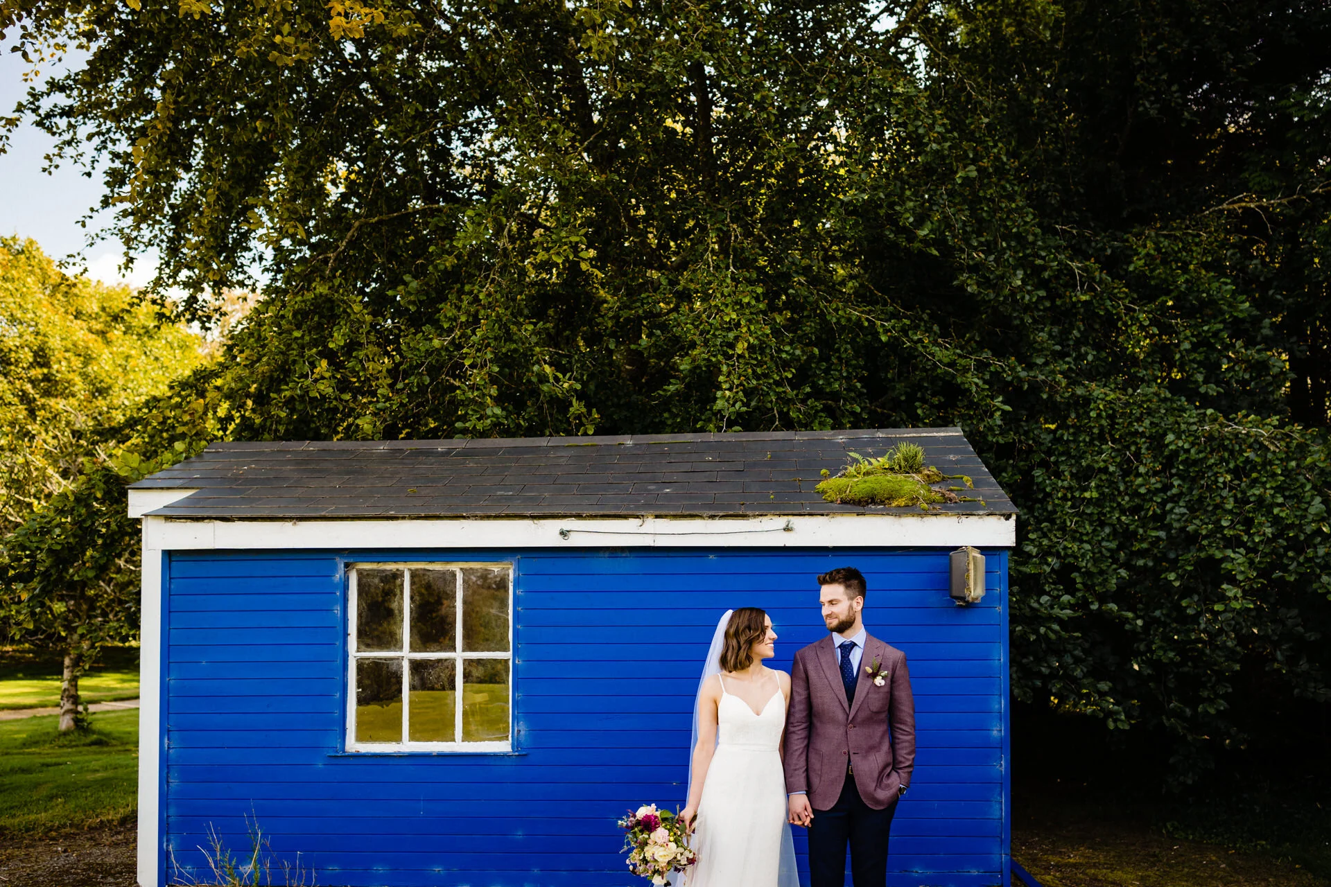 Jet &amp; Mikey’s Dunbrody House Wexford Wedding