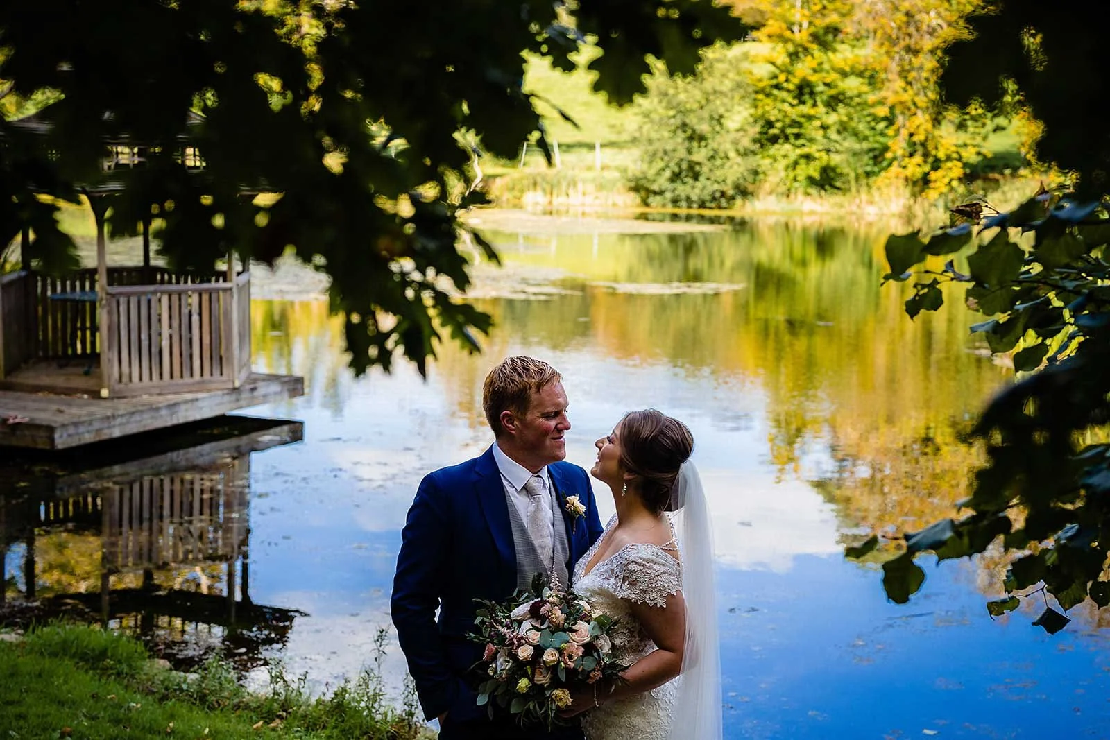 Kilshane House Wedding Photographer – Rachel &amp; John