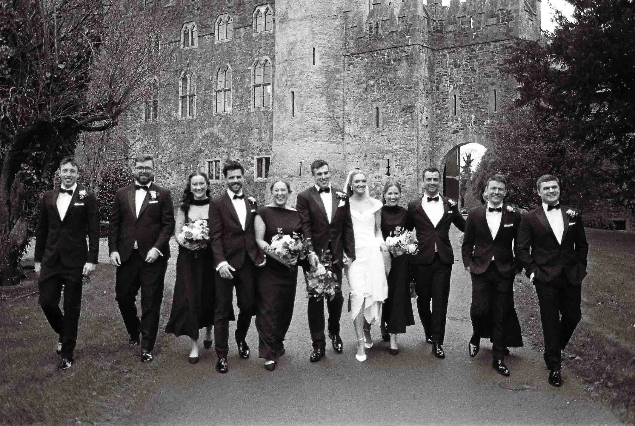 Wedding Film Photography in Ireland