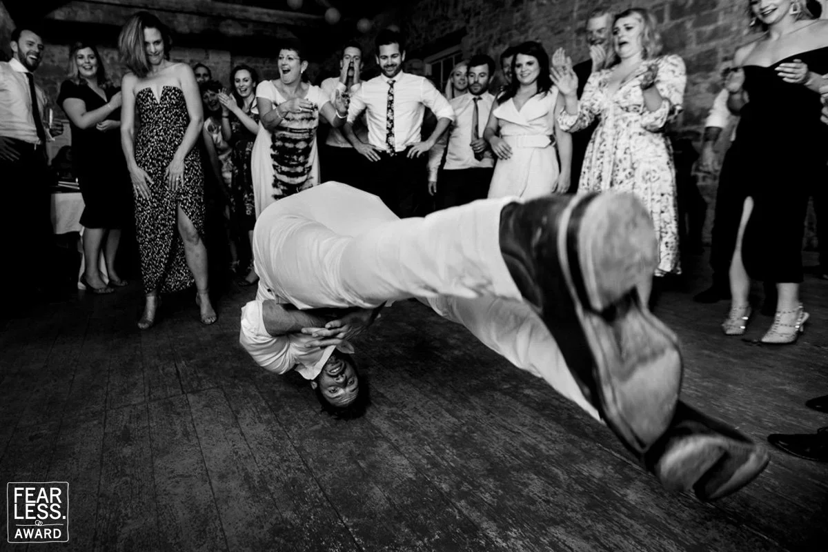 Why I Photograph Weddings