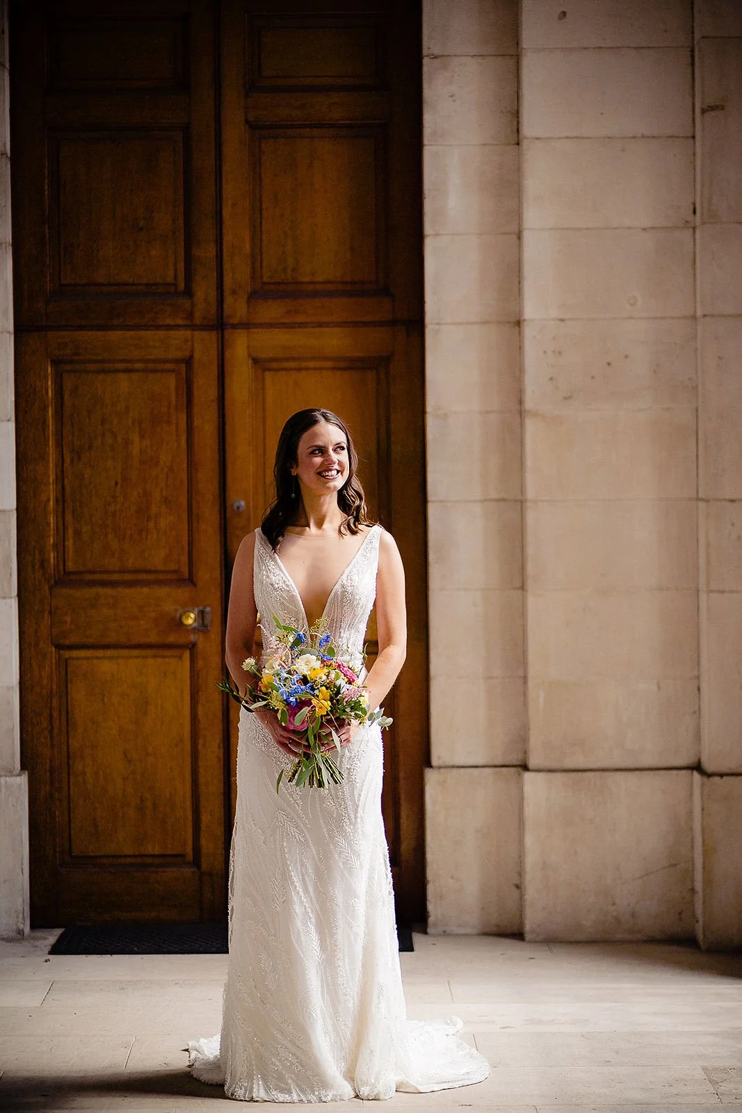 2. Shelbourne Hotel Dublin wedding photographer first look Aoife & Oisin-19.jpg