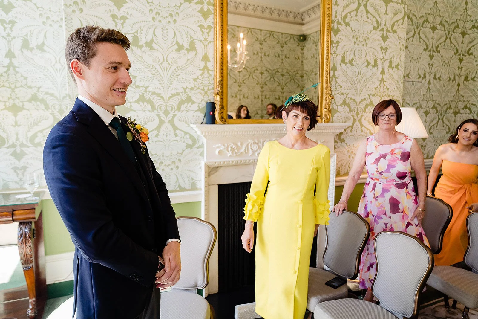 3. Shelbourne Hotel Dublin wedding photographer ceremony Aoife & Oisin-4.jpg