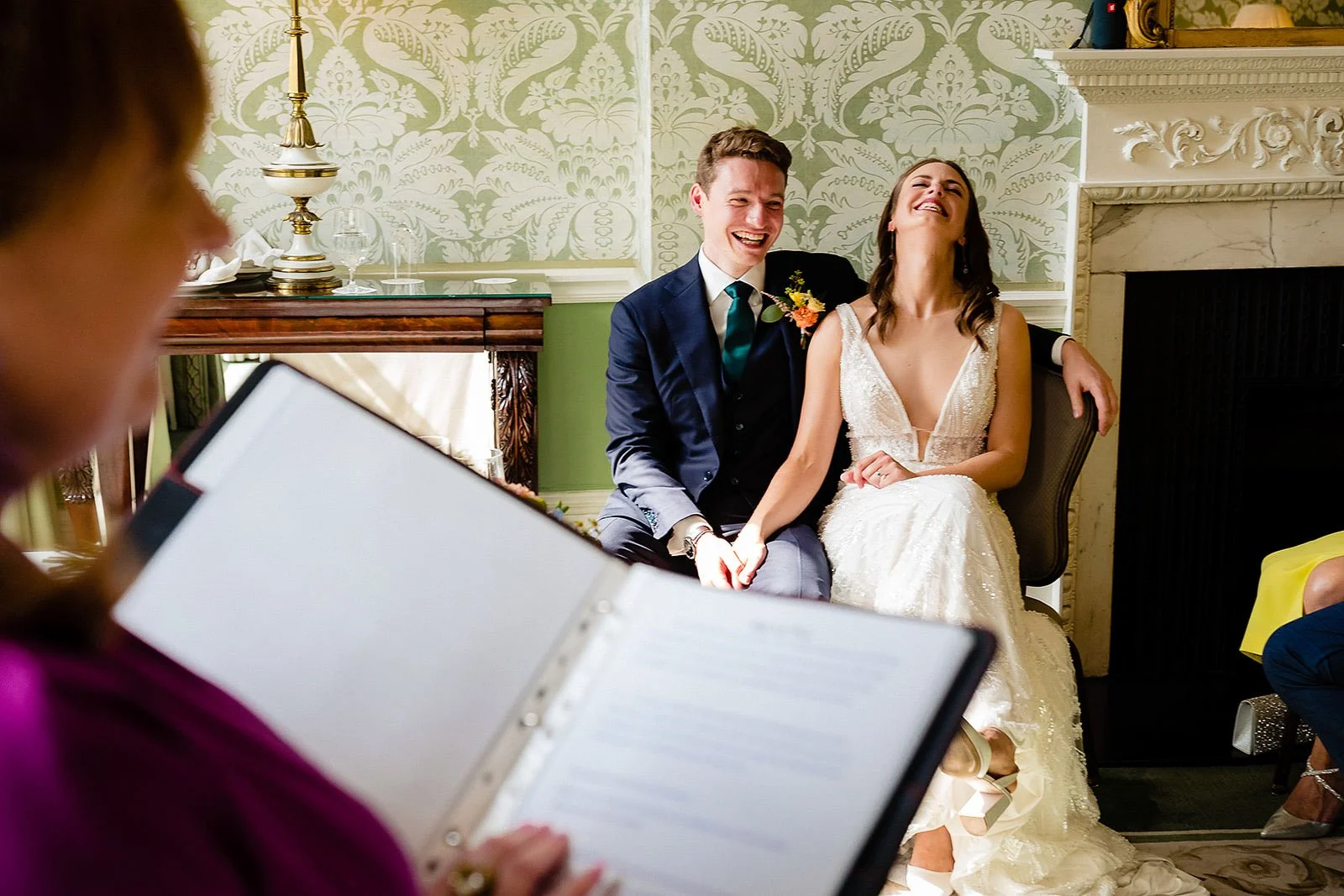 3. Shelbourne Hotel Dublin wedding photographer ceremony Aoife & Oisin-15.jpg