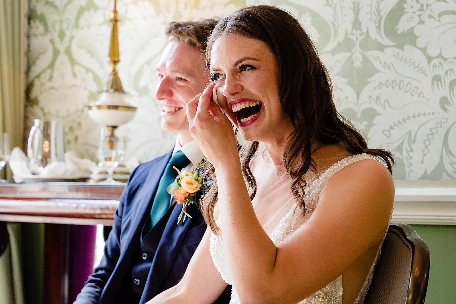 3. Shelbourne Hotel Dublin wedding photographer ceremony Aoife & Oisin-16.jpg