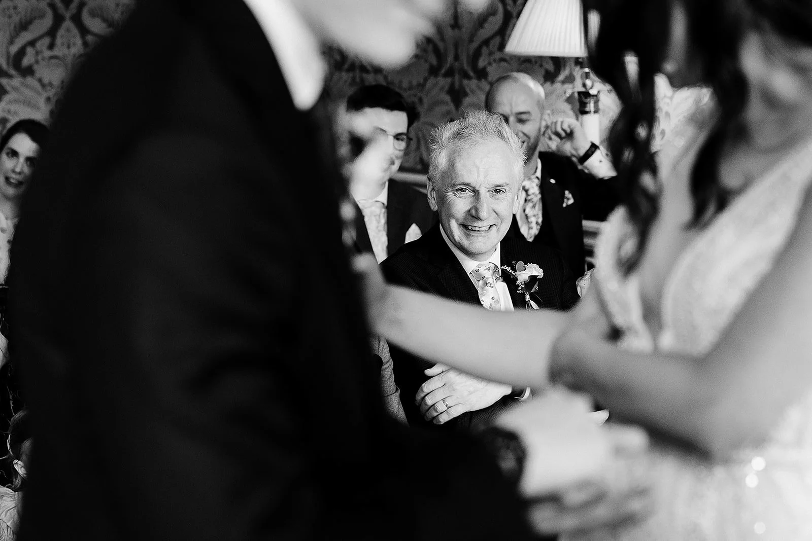 3. Shelbourne Hotel Dublin wedding photographer ceremony Aoife & Oisin-18.jpg