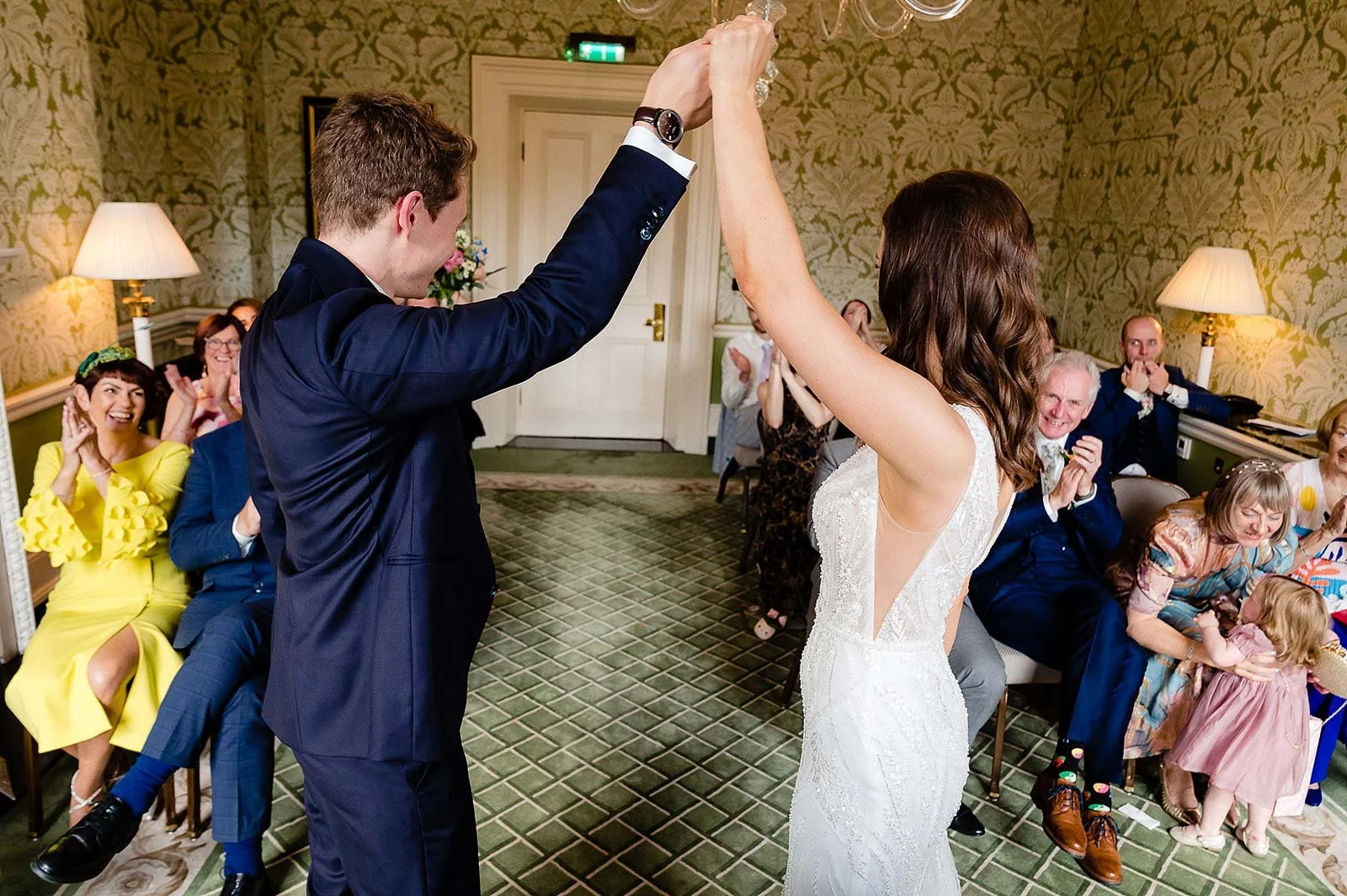 3. Shelbourne Hotel Dublin wedding photographer ceremony Aoife & Oisin-22.jpg