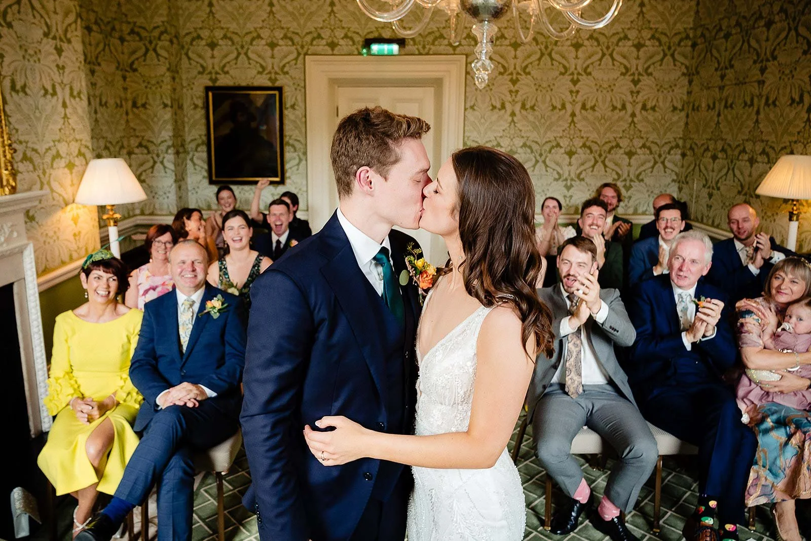 3. Shelbourne Hotel Dublin wedding photographer ceremony Aoife & Oisin-24.jpg