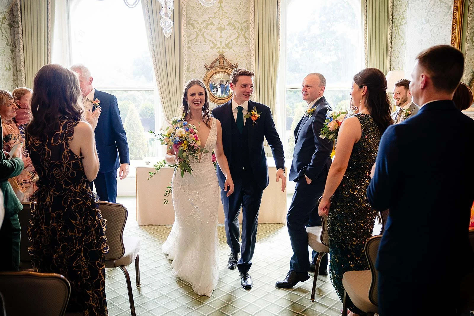 3. Shelbourne Hotel Dublin wedding photographer ceremony Aoife & Oisin-28.jpg