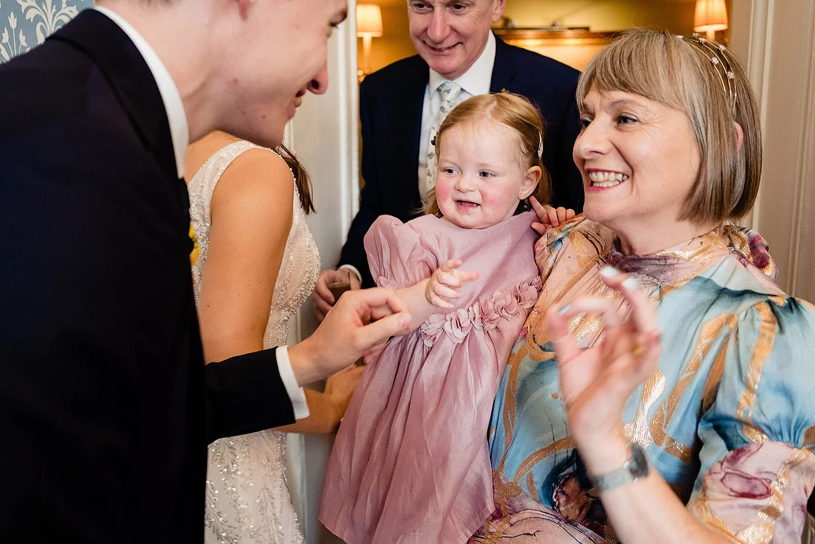 4. Shelbourne Hotel Dublin wedding photographer drinks and speeches Aoife & Oisin-3.jpg