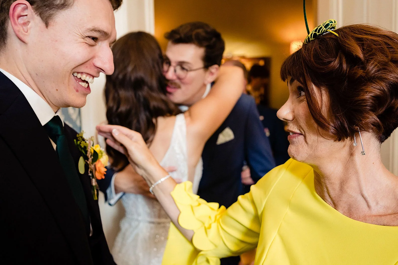 4. Shelbourne Hotel Dublin wedding photographer drinks and speeches Aoife & Oisin-4.jpg