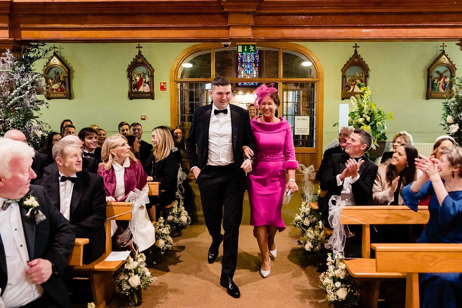 castle leslie wedding photographer ceremony photos -4.jpg