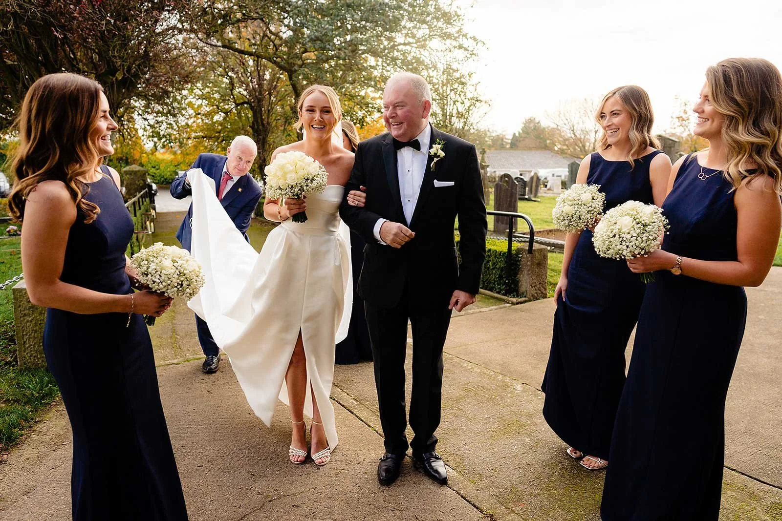 castle leslie wedding photographer ceremony photos -5.jpg