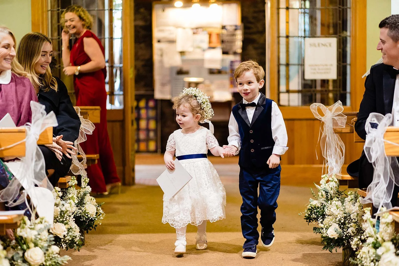 castle leslie wedding photographer ceremony photos -6.jpg