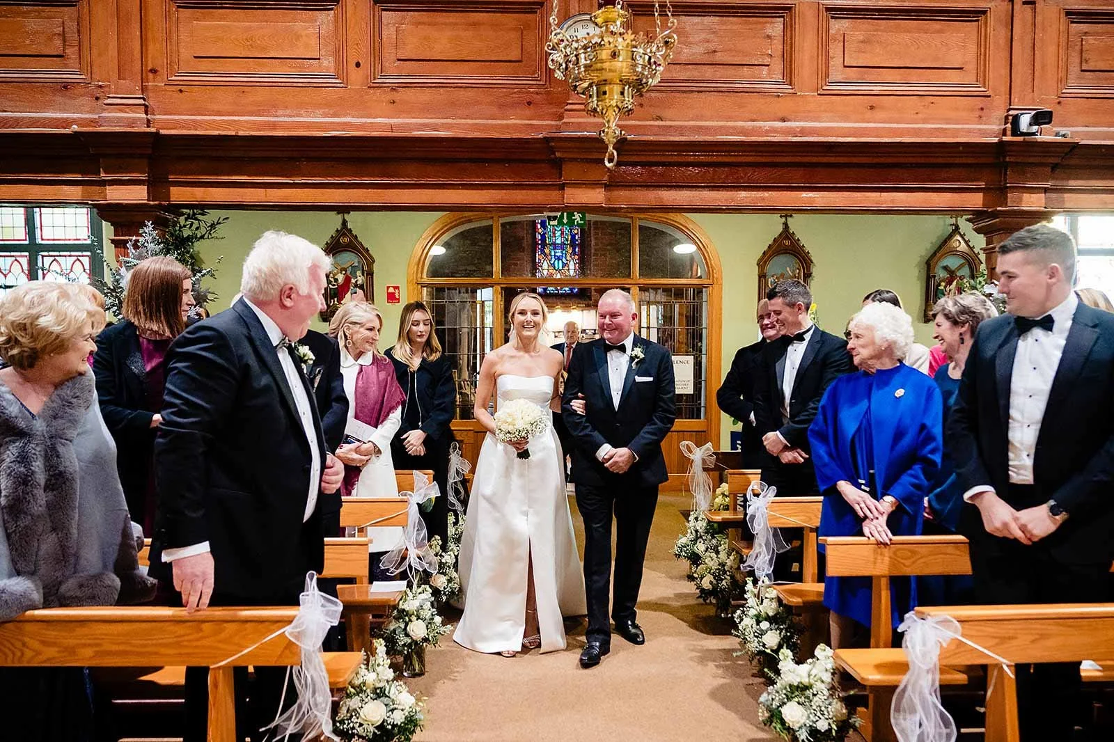 castle leslie wedding photographer ceremony photos -7.jpg