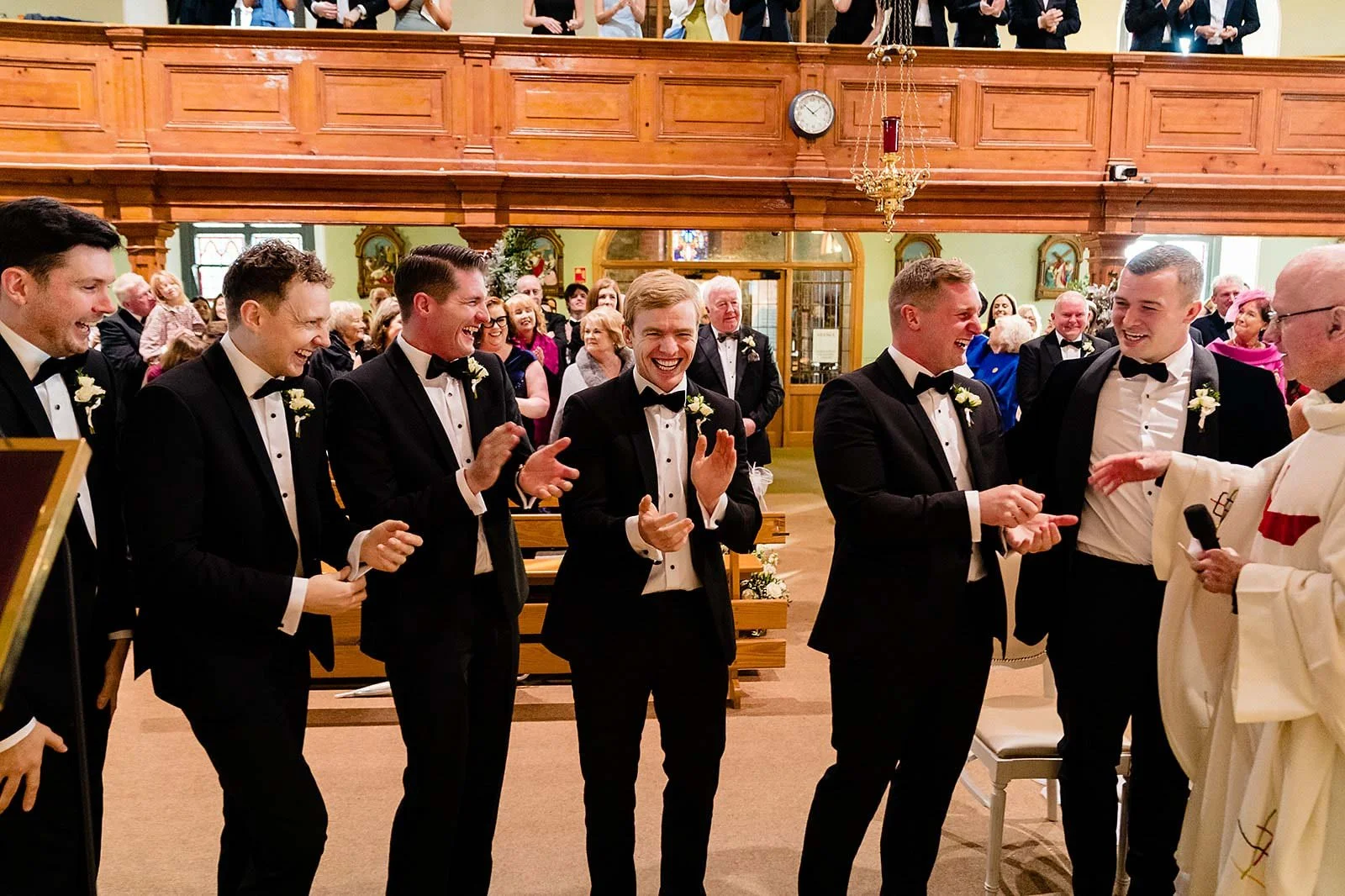 castle leslie wedding photographer ceremony photos -15.jpg